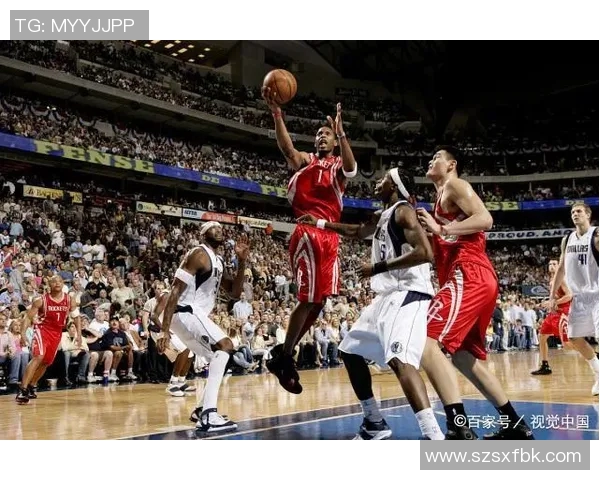 火箭小牛季后赛对决精彩回顾与战术分析