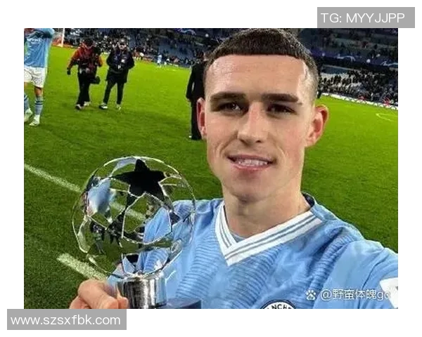 福登的崛起与曼城的辉煌之路探索年轻球员如何改变足球格局