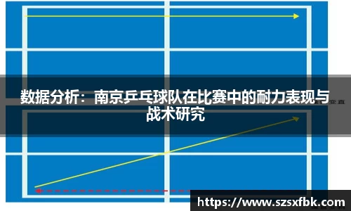 数据分析：南京乒乓球队在比赛中的耐力表现与战术研究